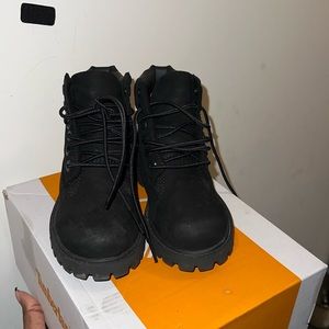 TD Black Timberlands
